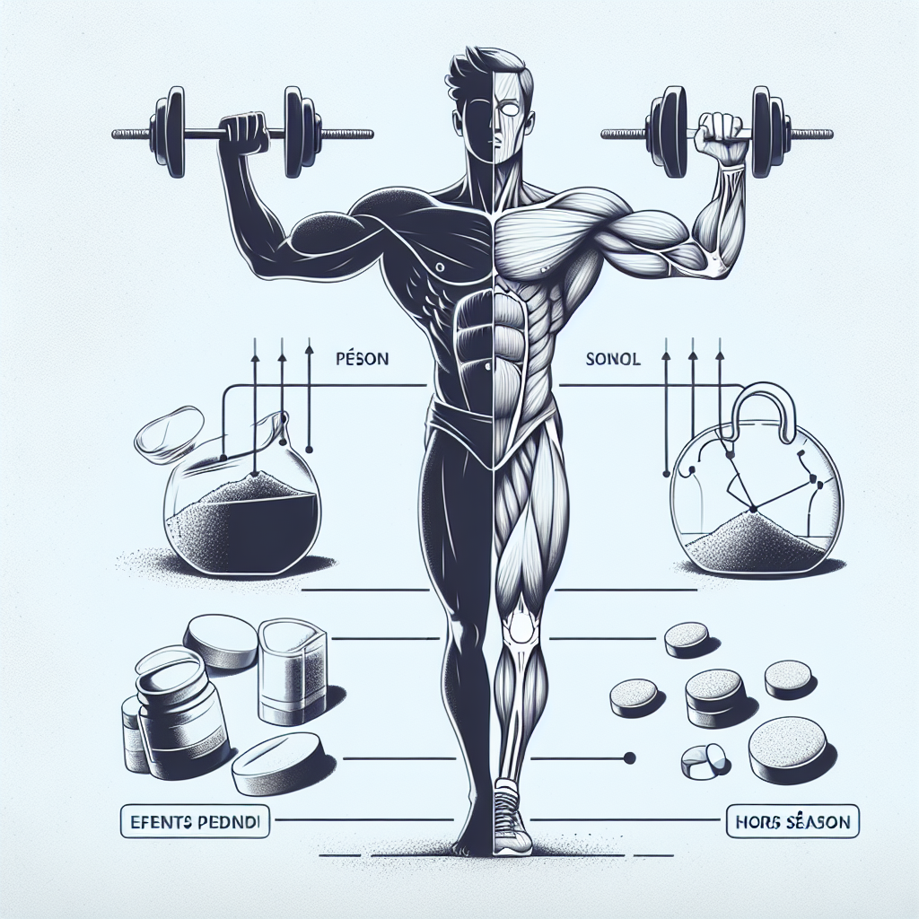 Caractéristiques de l’utilisation de Prohormon hors saison Caractéristiques de l'utilisation de Prohormon hors saison