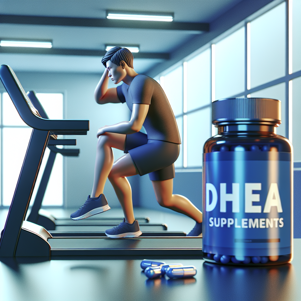 Utilisation de la DHEA pour augmenter la concentration mentale pendant l’entraînement Utilisation de la DHEA pour augmenter la concentration mentale pendant l'entraînement