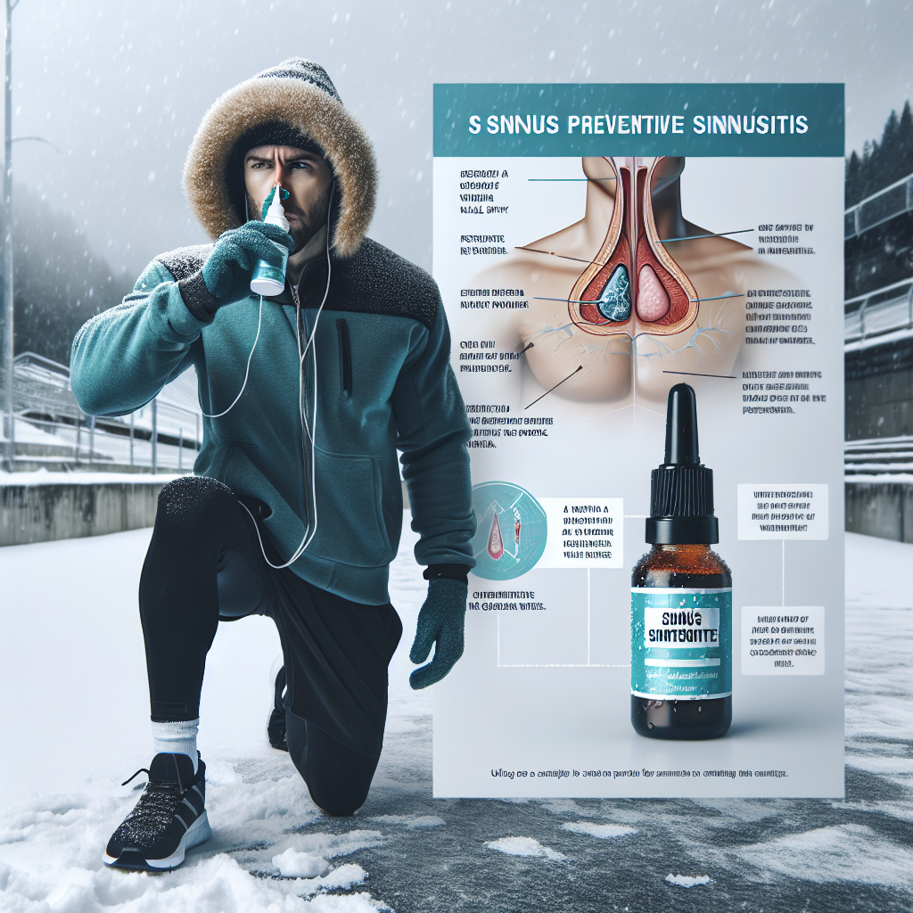 Utilisation des sprays pour la prévention des sinusites après un entraînement par temps froid Utilisation des sprays pour la prévention des sinusites après un entraînement par temps froid