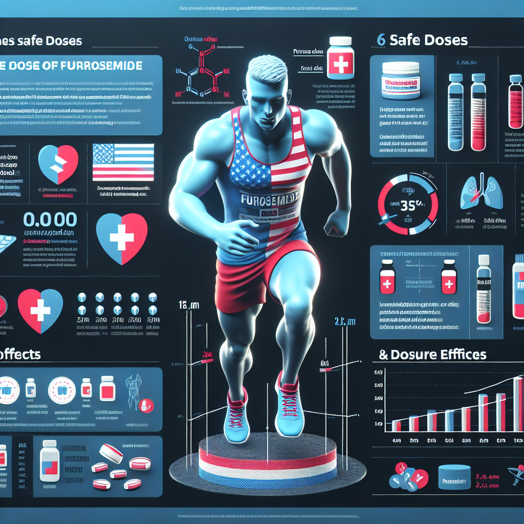 Doses de furosémide sans danger pour les sportifs Doses de furosémide sans danger pour les sportifs