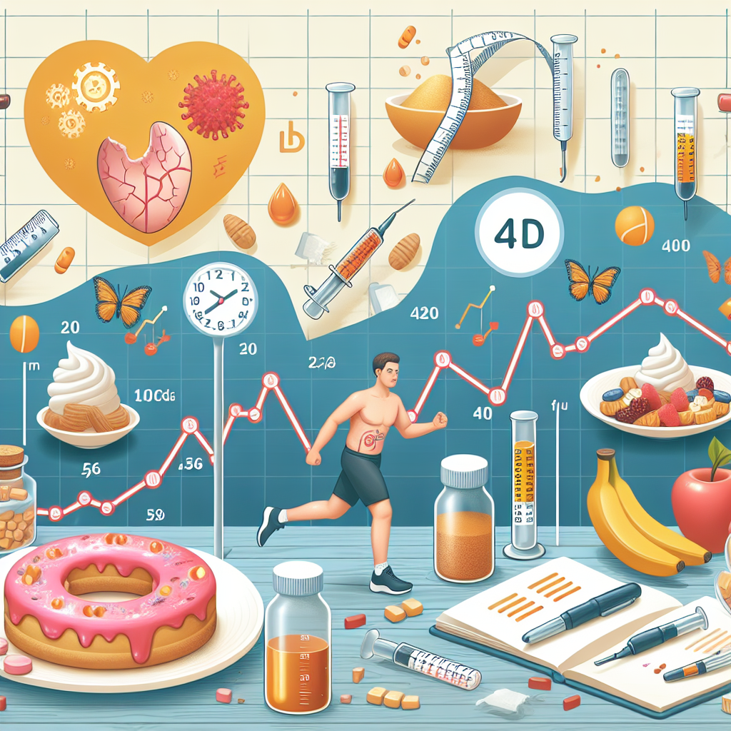 Effet de la metformine sur la réponse insulinique après un repas Effet de la metformine sur la réponse insulinique après un repas