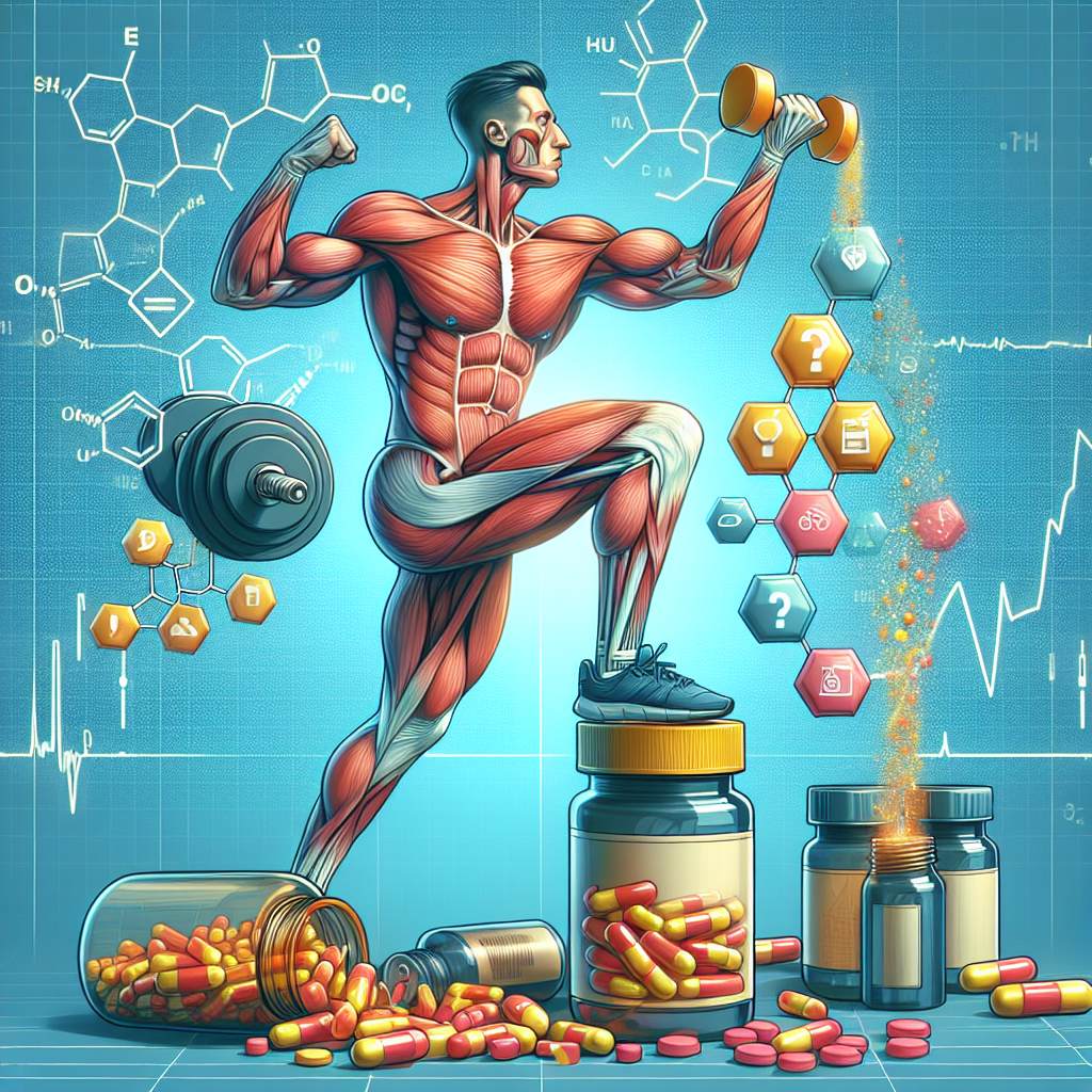 Le rôle de la Mibolérone dans la réduction de la fatigue musculaire Le rôle de la Mibolérone dans la réduction de la fatigue musculaire