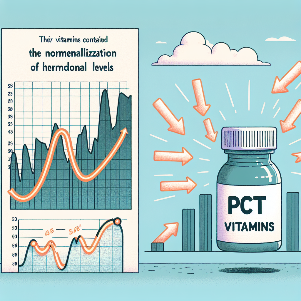 Les vitamines contenues dans la PCT accélèrent la normalisation des niveaux hormonaux. Les vitamines contenues dans la PCT accélèrent la normalisation des niveaux hormonaux.