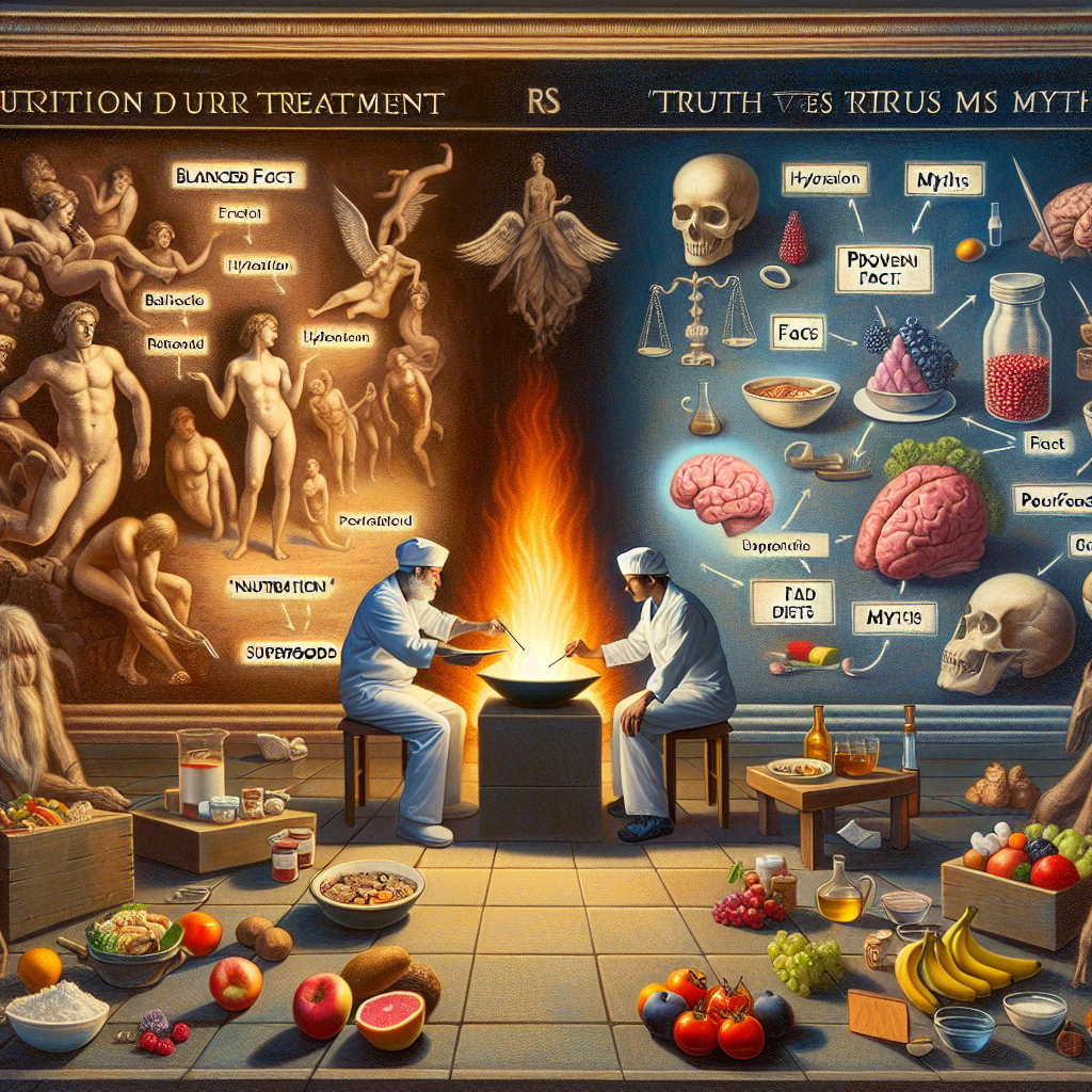 Alimentation pendant le traitement : ce qui est prouvé et ce qui relève du mythe