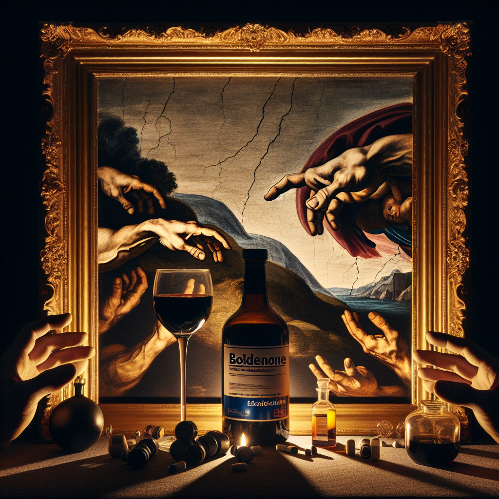 Boldenone : alcool, pourquoi l’association complique les risques