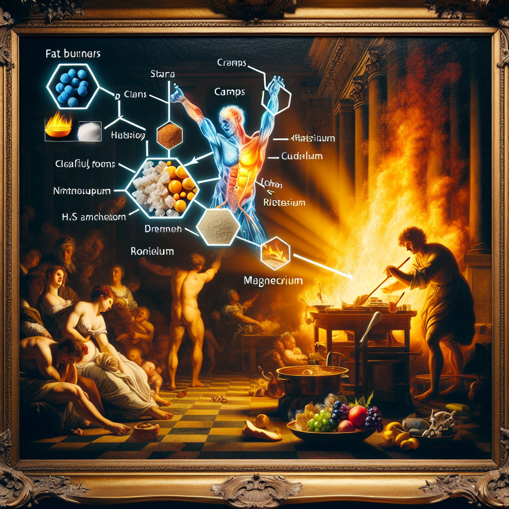 Brûleurs de graisse : crampes, sodium/potassium/magnésium (principes)