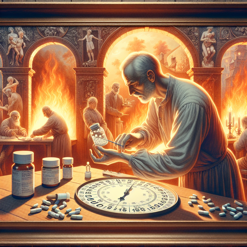 Mode de prise d'Andriol au cours de la journée : pourquoi la régularité est importante (sans doses)