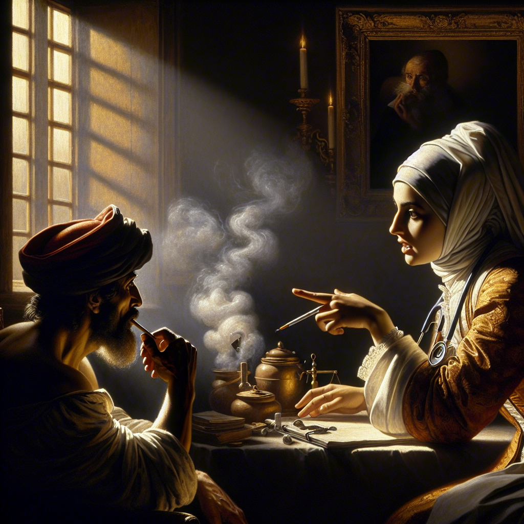 Tabagisme et pronostic : comment cela affecte le plan de traitement