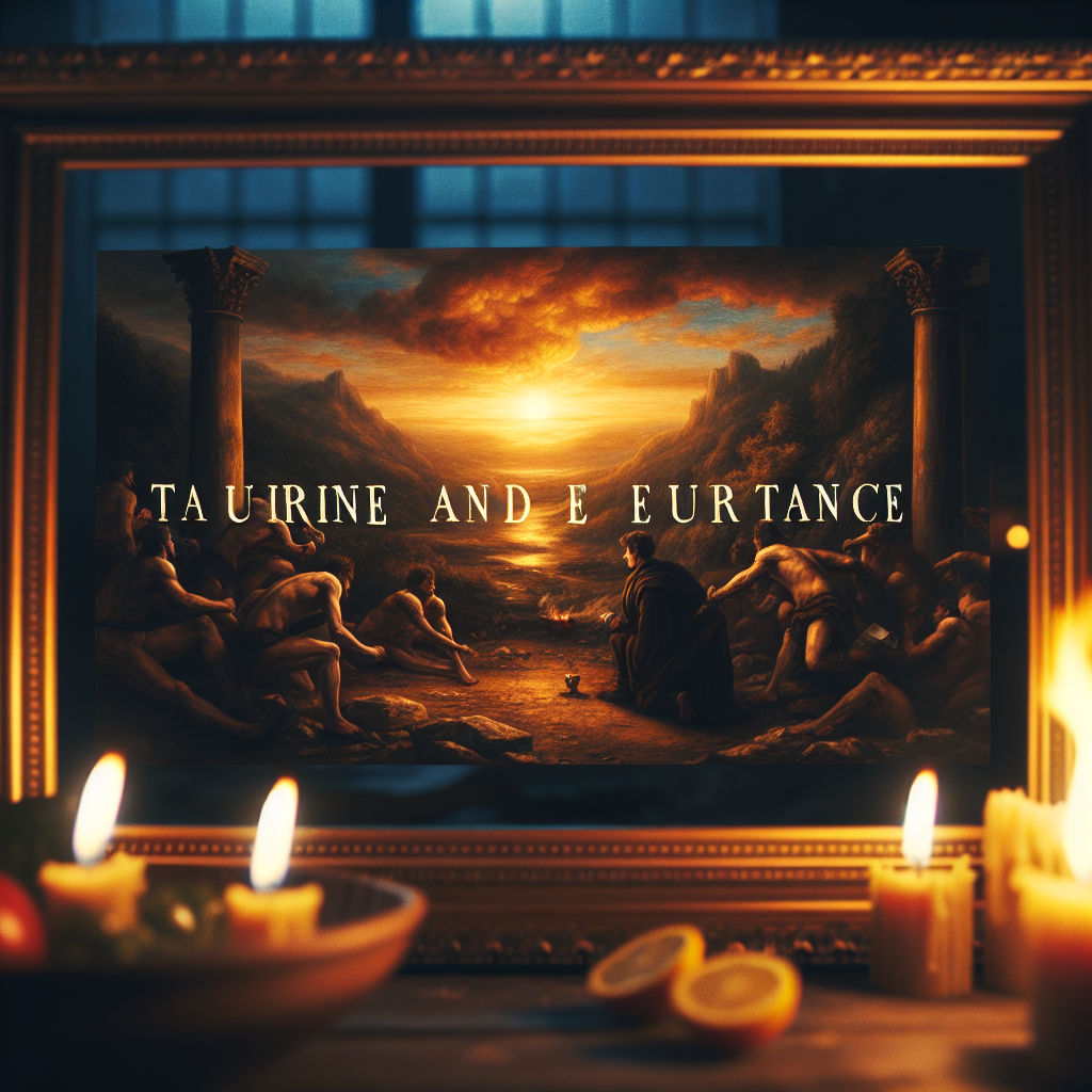 Taurine et endurance : ce qu’on sait